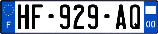 HF-929-AQ