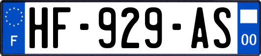 HF-929-AS