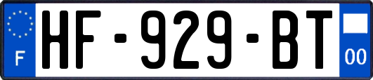 HF-929-BT