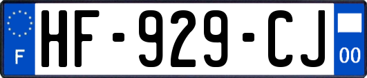 HF-929-CJ