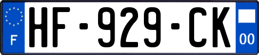 HF-929-CK