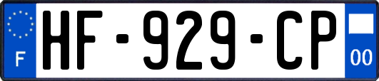 HF-929-CP