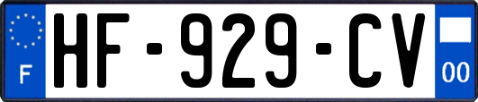 HF-929-CV