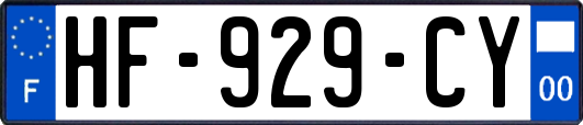 HF-929-CY