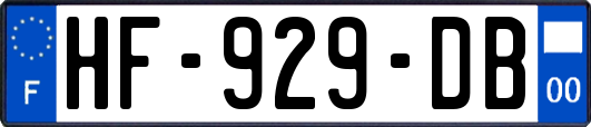 HF-929-DB