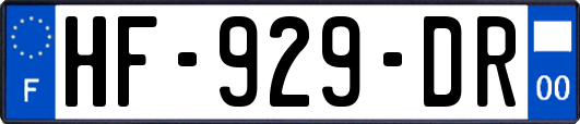HF-929-DR