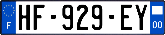 HF-929-EY