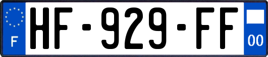HF-929-FF