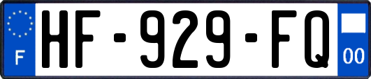 HF-929-FQ