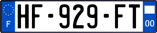 HF-929-FT