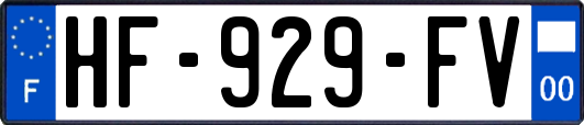 HF-929-FV