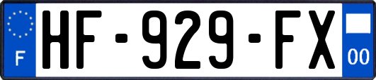 HF-929-FX