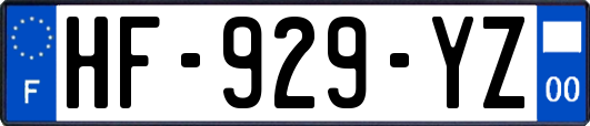 HF-929-YZ