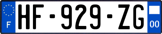 HF-929-ZG