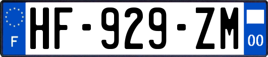 HF-929-ZM