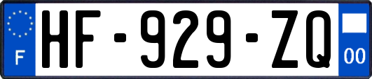 HF-929-ZQ