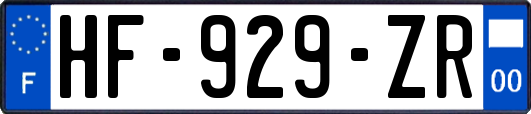 HF-929-ZR