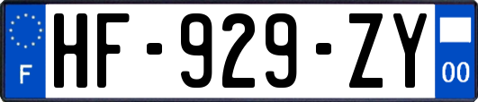 HF-929-ZY