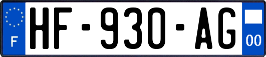 HF-930-AG