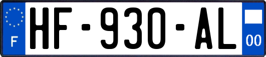 HF-930-AL