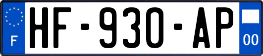 HF-930-AP