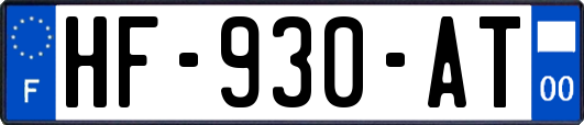 HF-930-AT