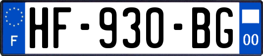 HF-930-BG