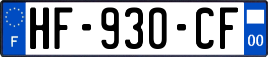HF-930-CF