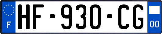 HF-930-CG