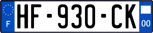 HF-930-CK
