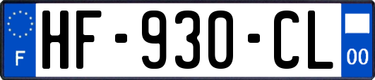HF-930-CL
