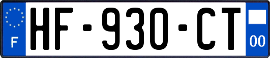 HF-930-CT