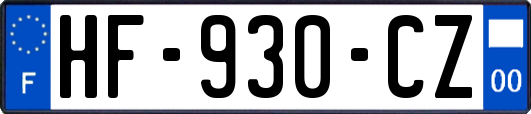 HF-930-CZ