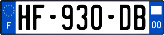 HF-930-DB