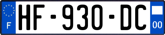HF-930-DC