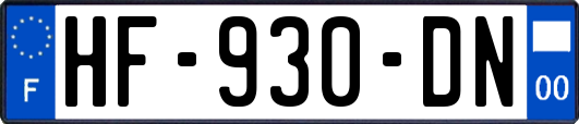 HF-930-DN