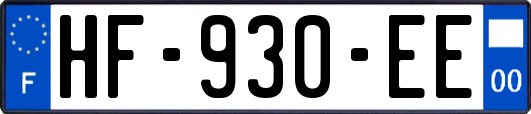 HF-930-EE