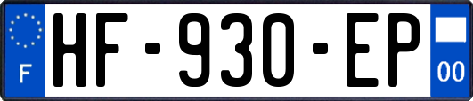 HF-930-EP