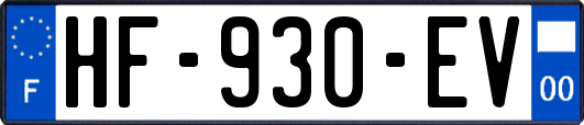 HF-930-EV