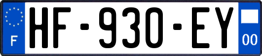 HF-930-EY