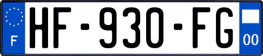 HF-930-FG
