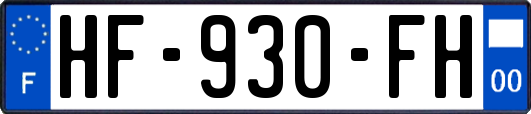 HF-930-FH