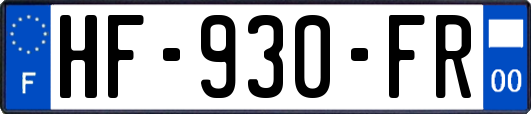HF-930-FR
