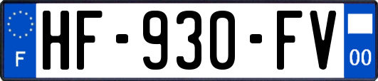 HF-930-FV