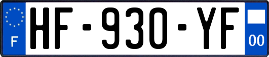 HF-930-YF