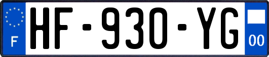HF-930-YG