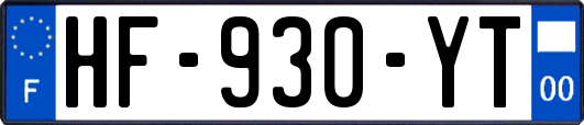 HF-930-YT