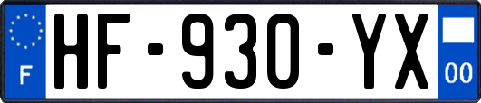 HF-930-YX