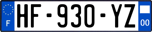 HF-930-YZ