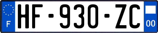 HF-930-ZC